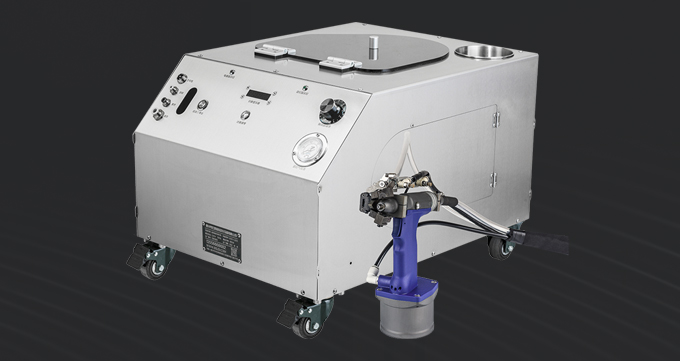 Auto-Feed Gun - Fast Jam-Free Feeding, 1 Machine Replaces 3 Workers Auto-Feed Gun - Fast Jam-Free Feeding, 1 Machine Replaces 3 Workers