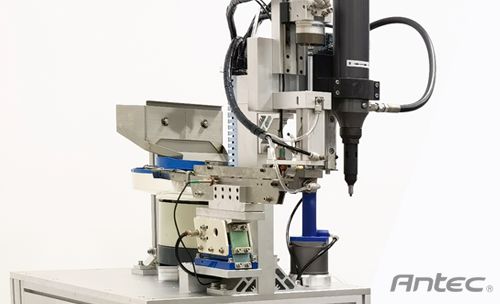 High-Force Rivet Nut Gun, Robotic Arm Riveting Spindle - Antec