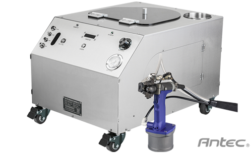 High-Force Automatic Rivet Gun, Solving Slow Manual Feeding - Antec