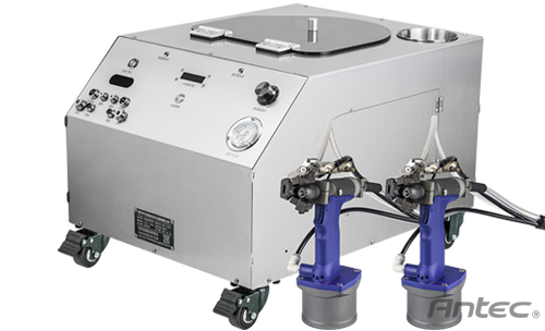 High-Force Automatic Rivet Gun, Dual-Gang Dual-Gun Model, Double Efficiency - Antec