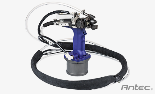 Auto-Feed Riveting Gun, Fast Feeding, Electronics Industry Riveting - Antec