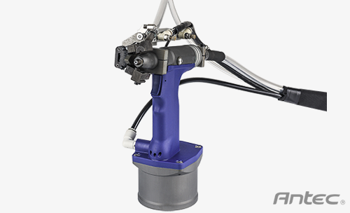 Auto-Feed Riveting Gun, Lighting Industry Riveting Equipment - Antec