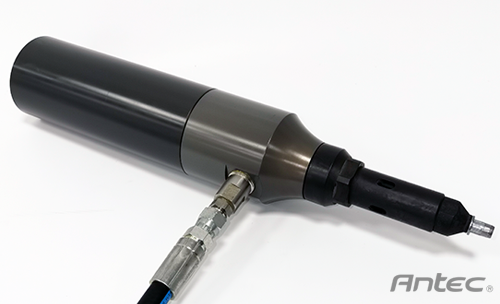 High-Force Rivet Nut Gun, Riveting Spindle, External Unmanned Line - Antec